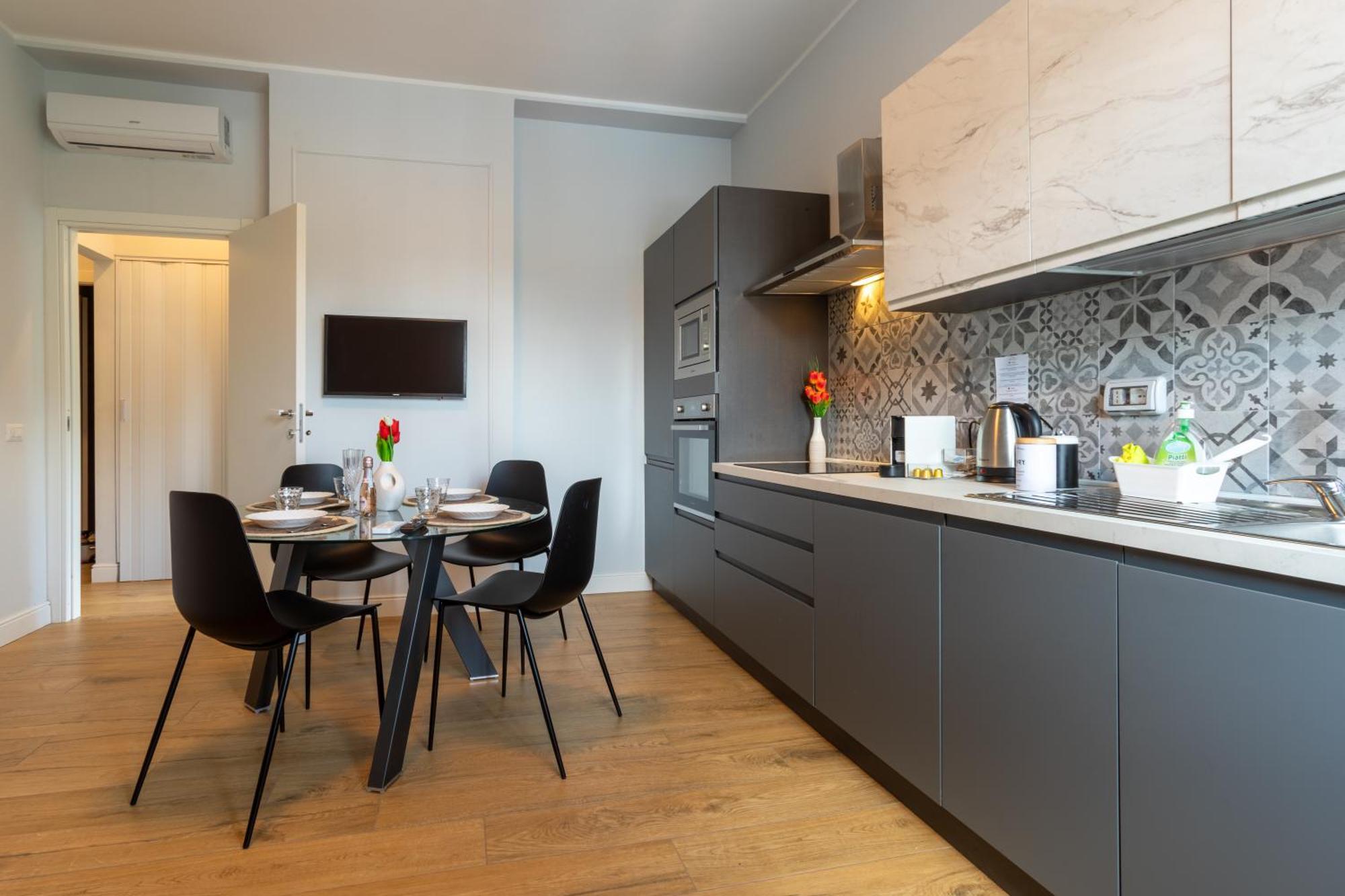 Lavarell - Exclusive Apartment Como Exteriér fotografie