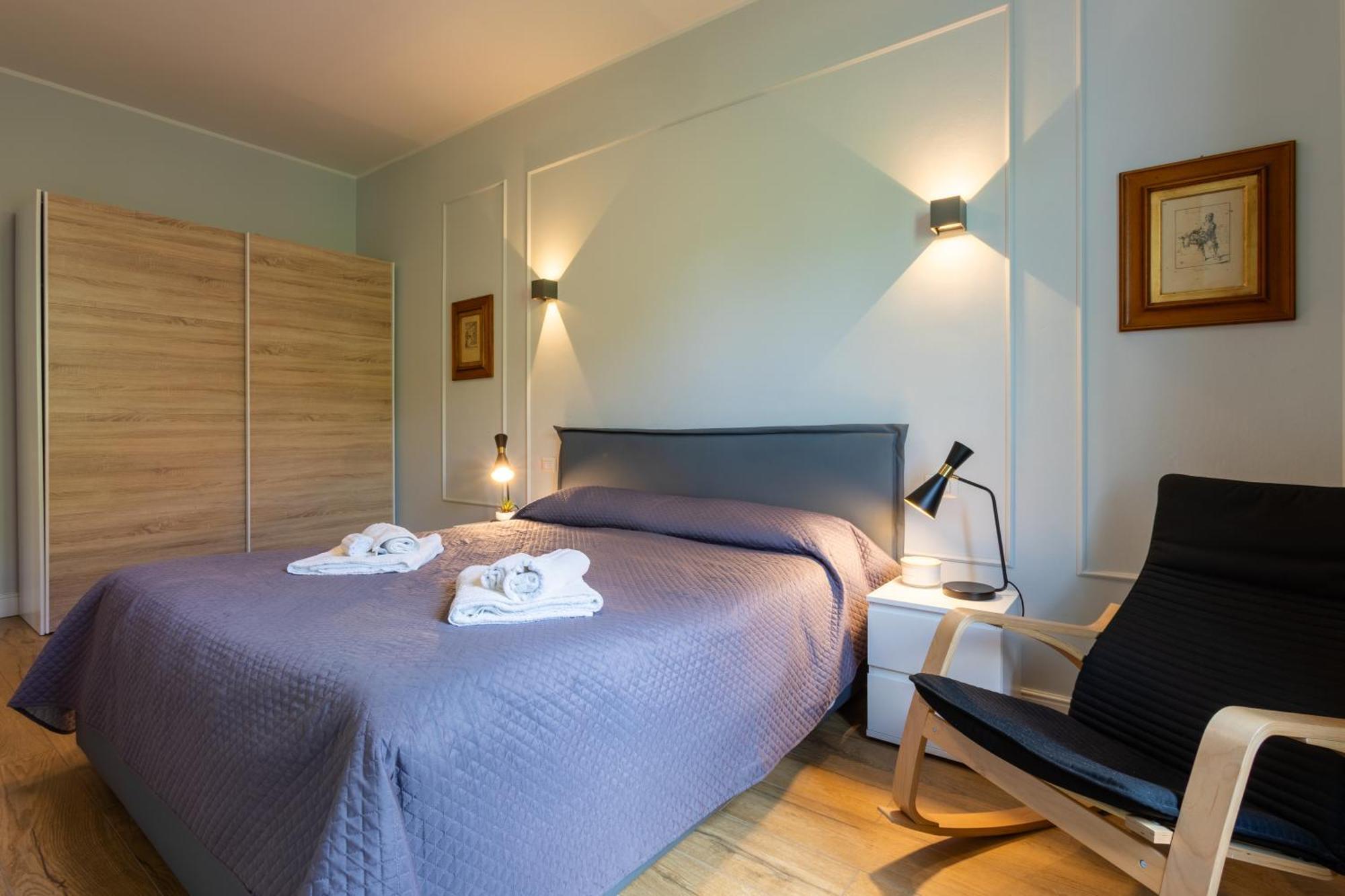 Lavarell - Exclusive Apartment Como Exteriér fotografie